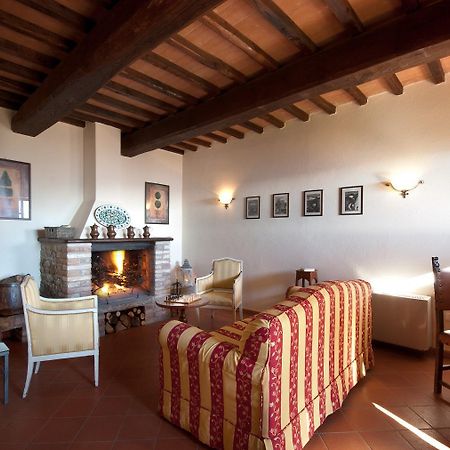 Tenuta Di Forte Sorgnano Gualdo Cattaneo Екстер'єр фото