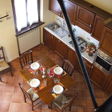 Tenuta Di Forte Sorgnano Gualdo Cattaneo Екстер'єр фото