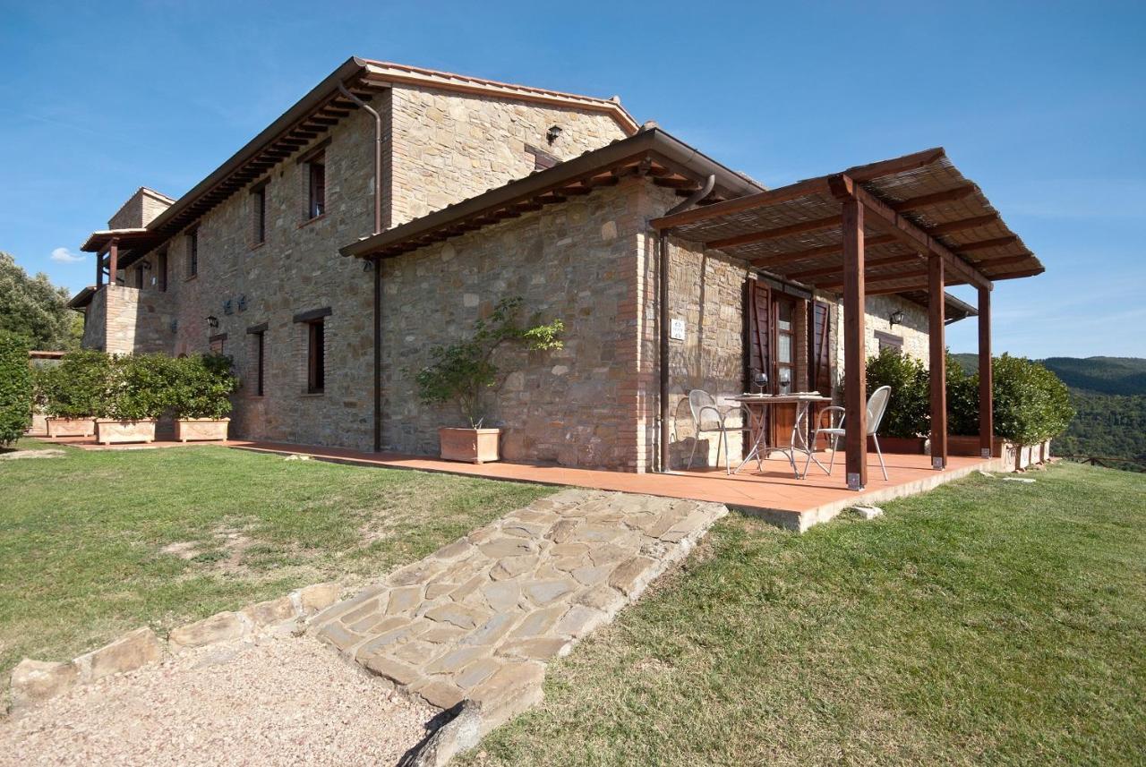 Tenuta Di Forte Sorgnano Gualdo Cattaneo Екстер'єр фото