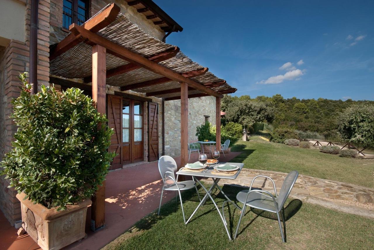 Tenuta Di Forte Sorgnano Gualdo Cattaneo Екстер'єр фото