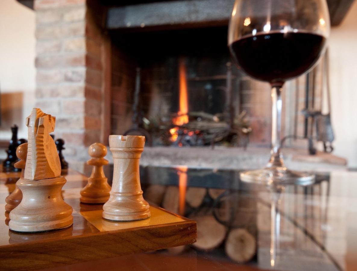 Tenuta Di Forte Sorgnano Gualdo Cattaneo Екстер'єр фото