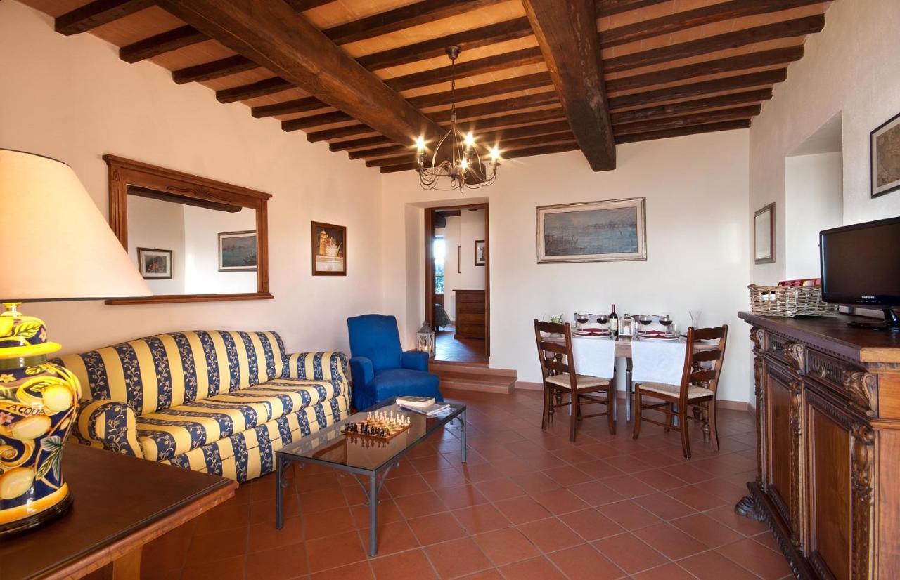 Tenuta Di Forte Sorgnano Gualdo Cattaneo Номер фото