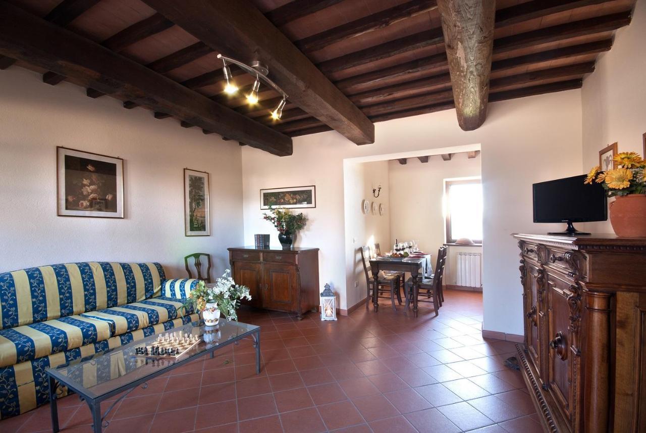 Tenuta Di Forte Sorgnano Gualdo Cattaneo Номер фото