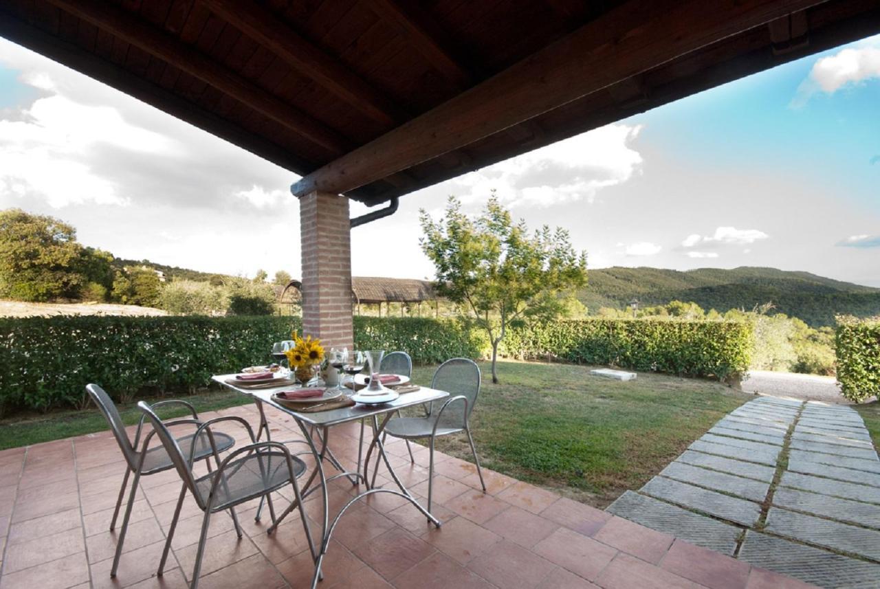 Tenuta Di Forte Sorgnano Gualdo Cattaneo Номер фото
