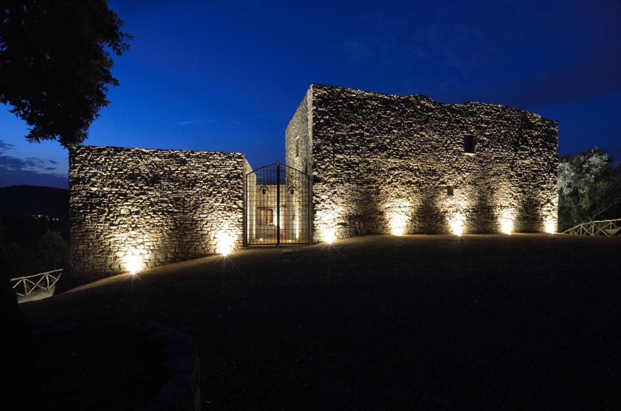 Tenuta Di Forte Sorgnano Gualdo Cattaneo Екстер'єр фото