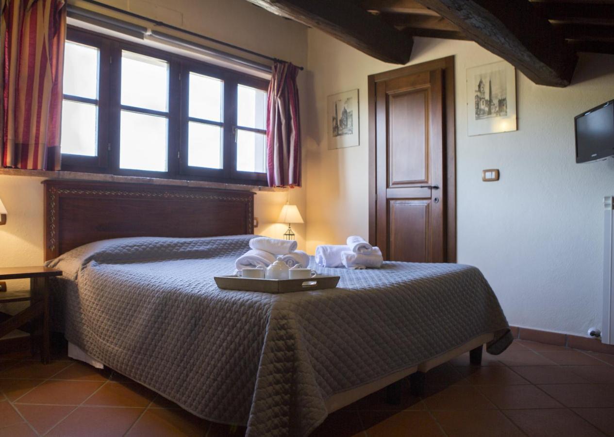 Tenuta Di Forte Sorgnano Gualdo Cattaneo Екстер'єр фото