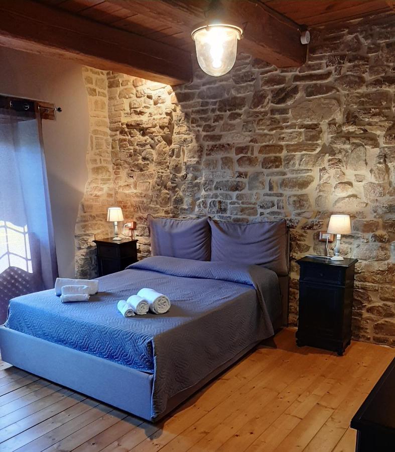 Tenuta Di Forte Sorgnano Gualdo Cattaneo Екстер'єр фото