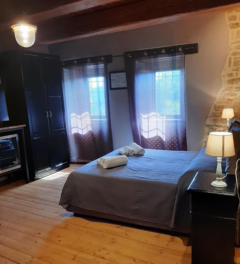 Tenuta Di Forte Sorgnano Gualdo Cattaneo Екстер'єр фото