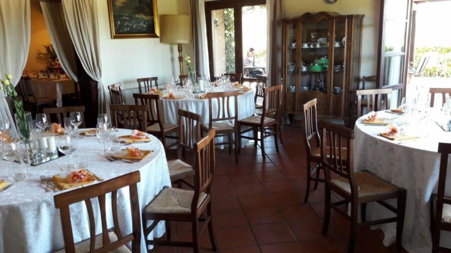 Tenuta Di Forte Sorgnano Gualdo Cattaneo Екстер'єр фото