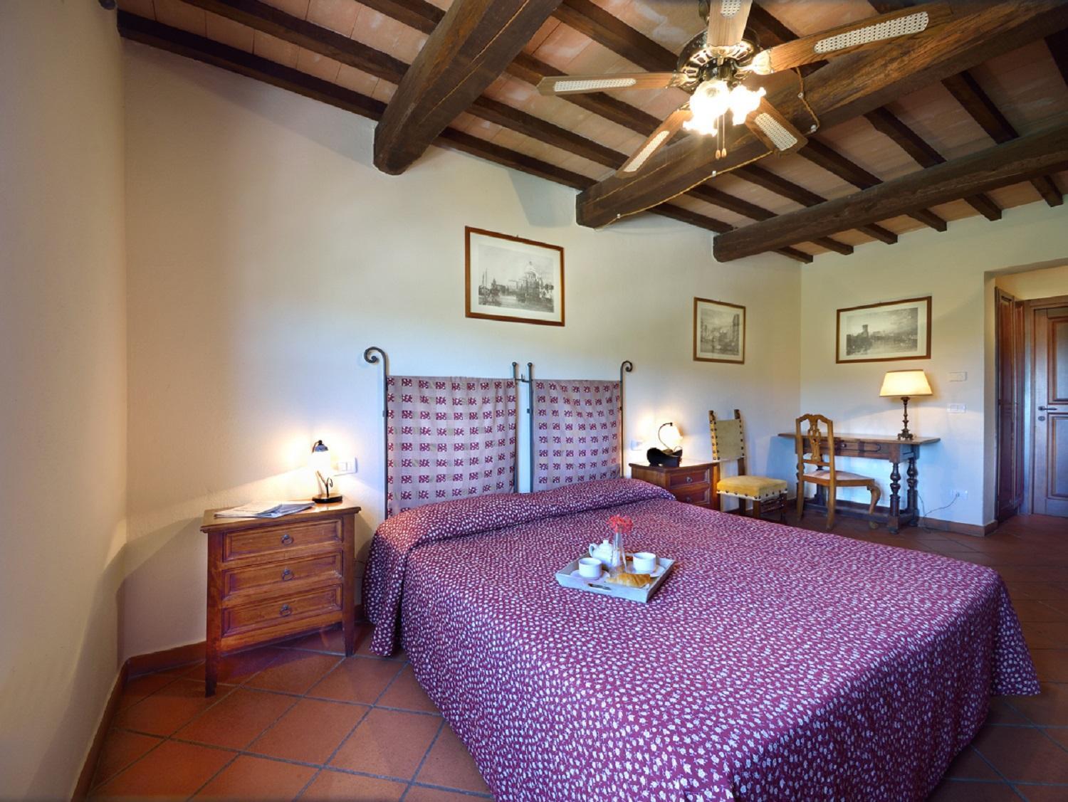 Tenuta Di Forte Sorgnano Gualdo Cattaneo Номер фото