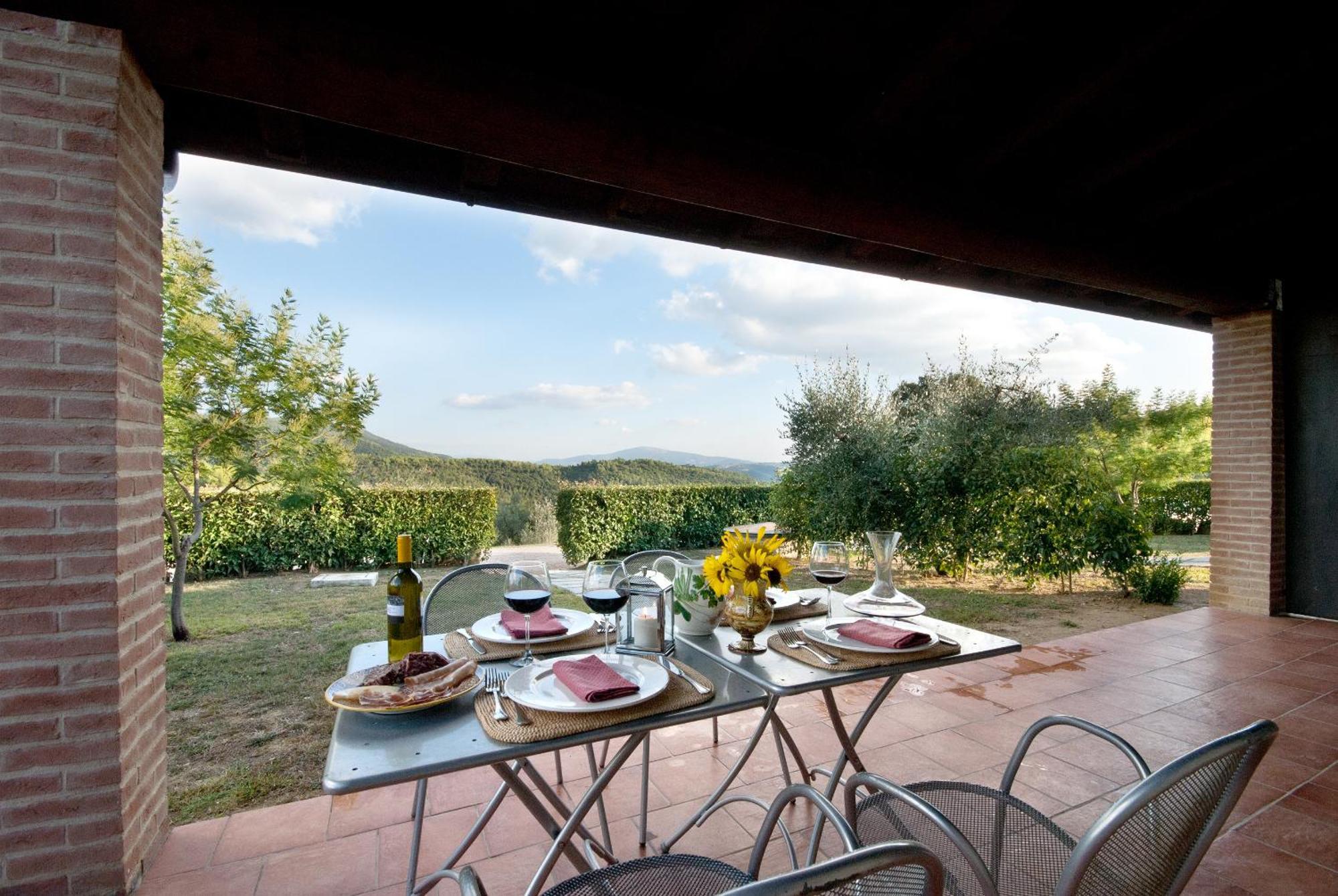 Tenuta Di Forte Sorgnano Gualdo Cattaneo Номер фото