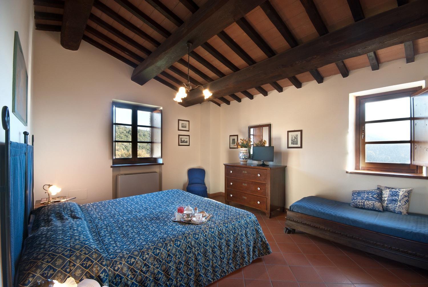 Tenuta Di Forte Sorgnano Gualdo Cattaneo Номер фото