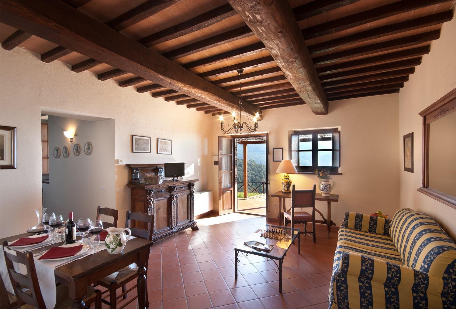 Tenuta Di Forte Sorgnano Gualdo Cattaneo Номер фото