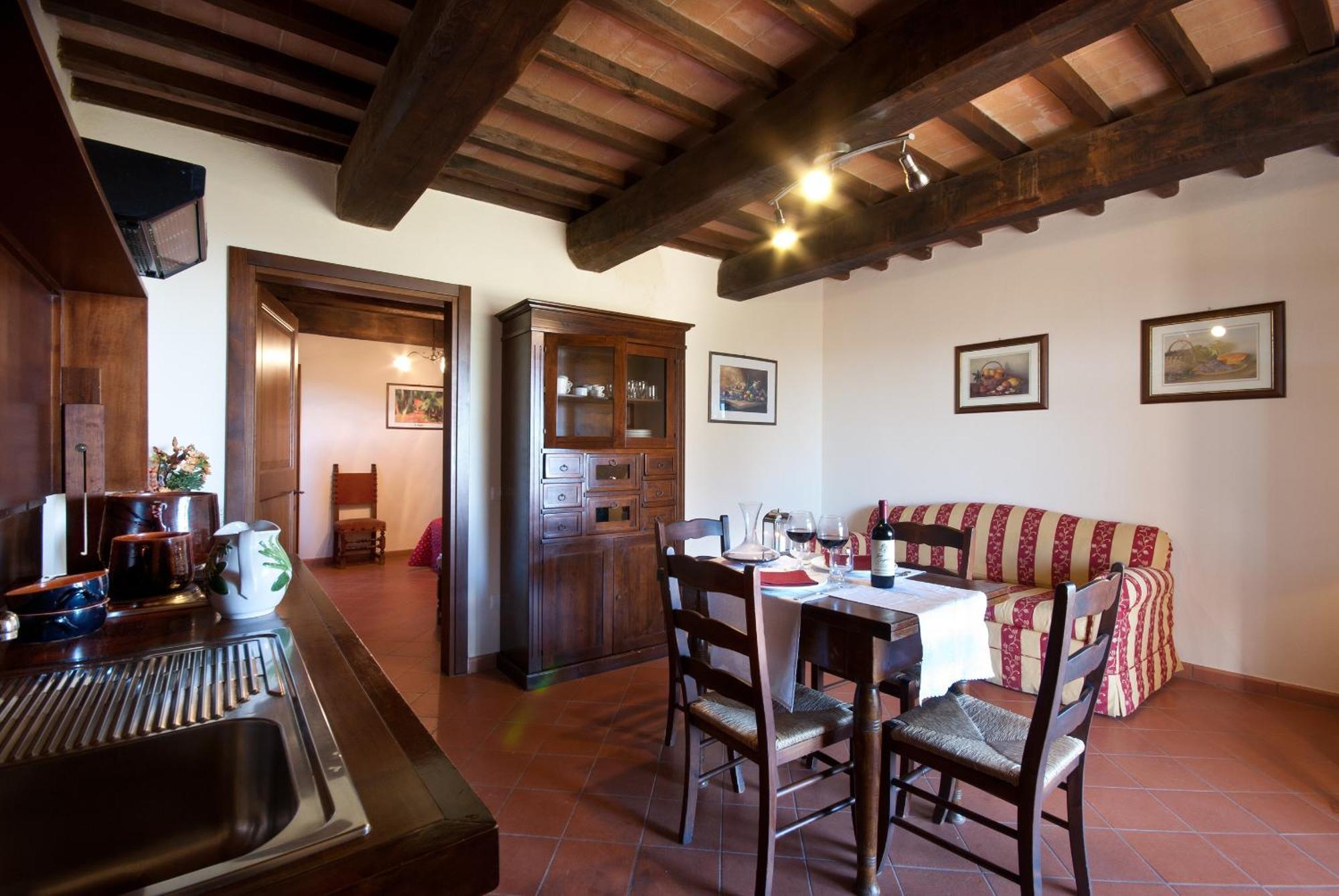 Tenuta Di Forte Sorgnano Gualdo Cattaneo Номер фото