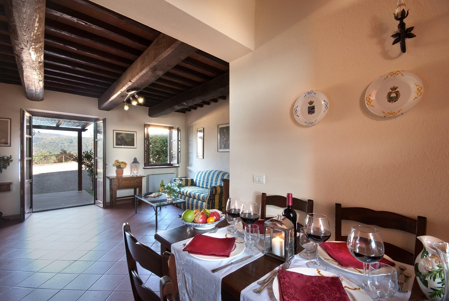 Tenuta Di Forte Sorgnano Gualdo Cattaneo Номер фото