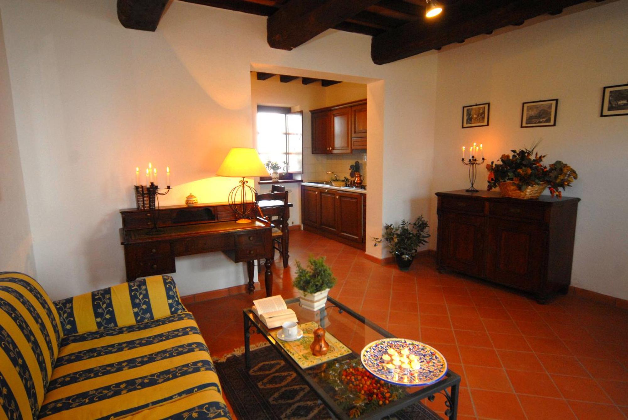 Tenuta Di Forte Sorgnano Gualdo Cattaneo Номер фото