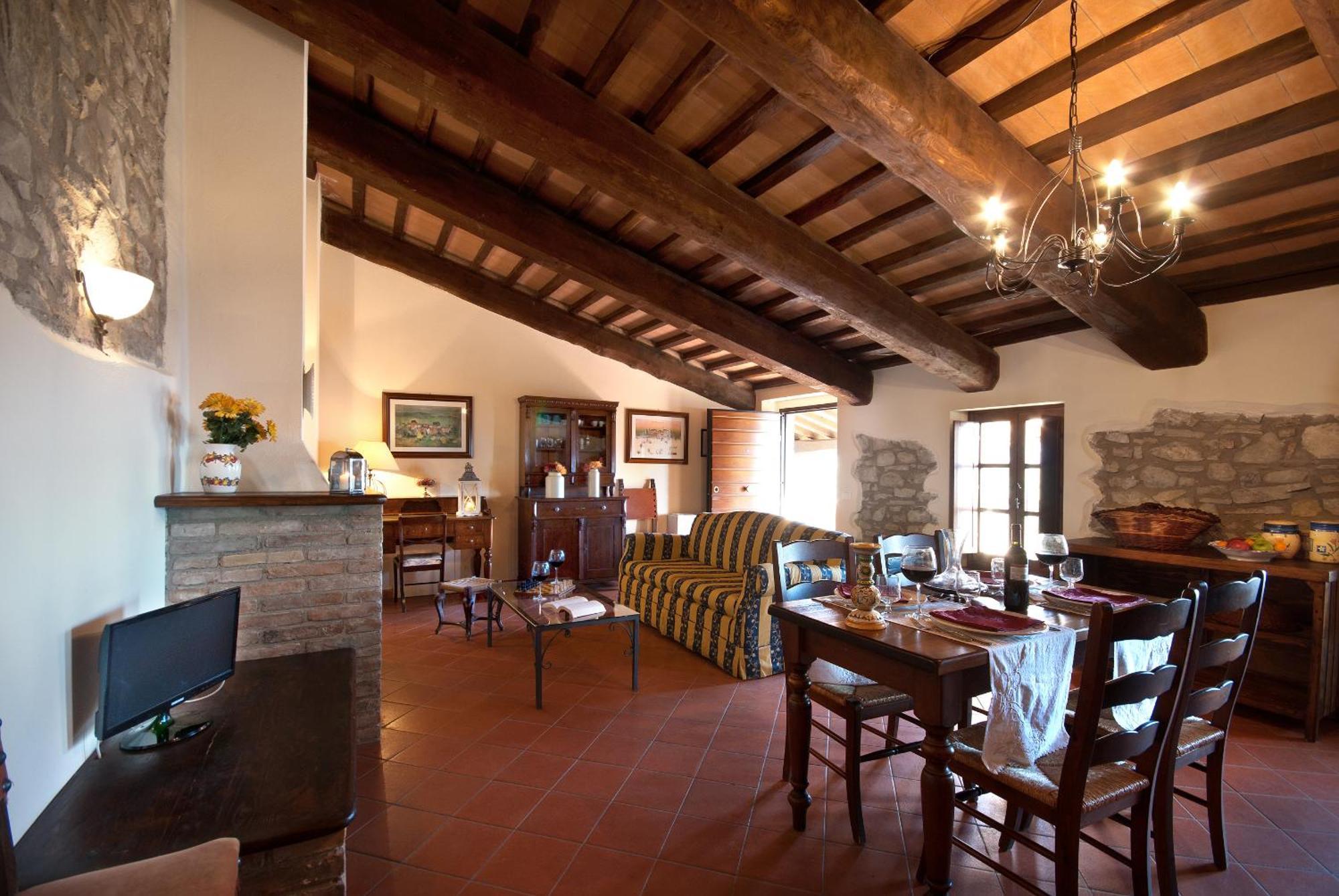 Tenuta Di Forte Sorgnano Gualdo Cattaneo Номер фото
