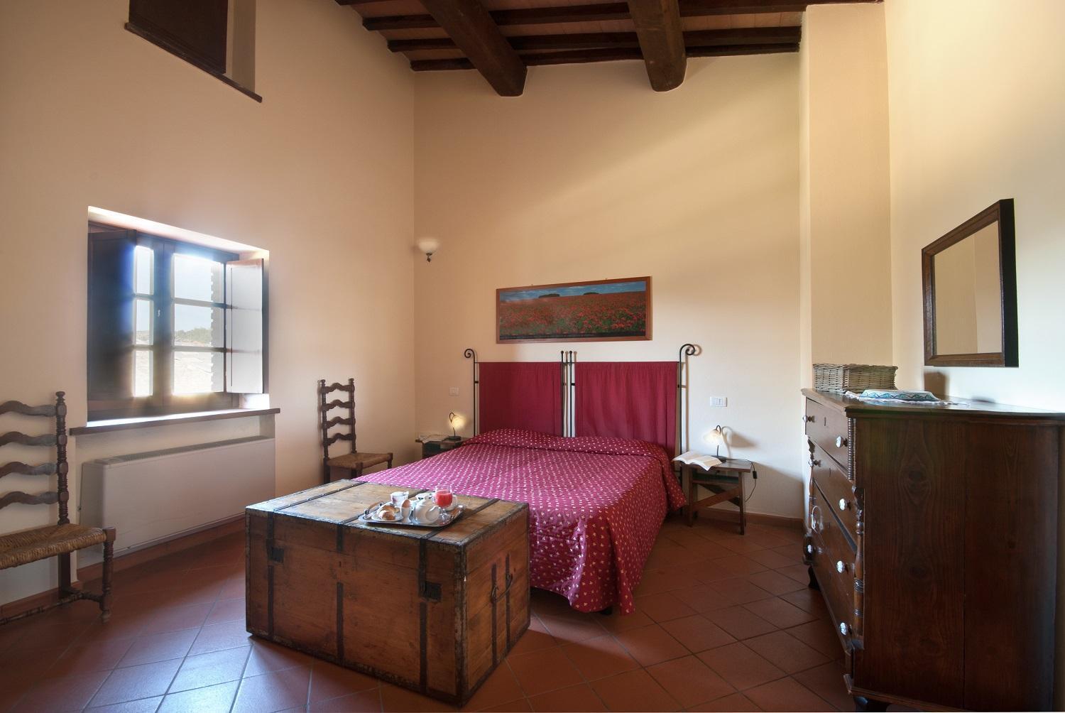 Tenuta Di Forte Sorgnano Gualdo Cattaneo Екстер'єр фото
