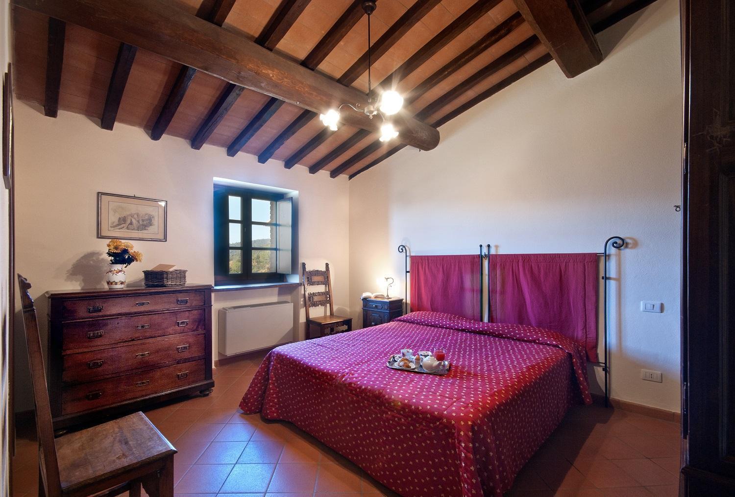 Tenuta Di Forte Sorgnano Gualdo Cattaneo Екстер'єр фото