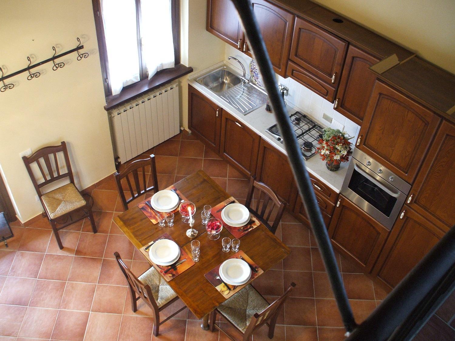 Tenuta Di Forte Sorgnano Gualdo Cattaneo Екстер'єр фото