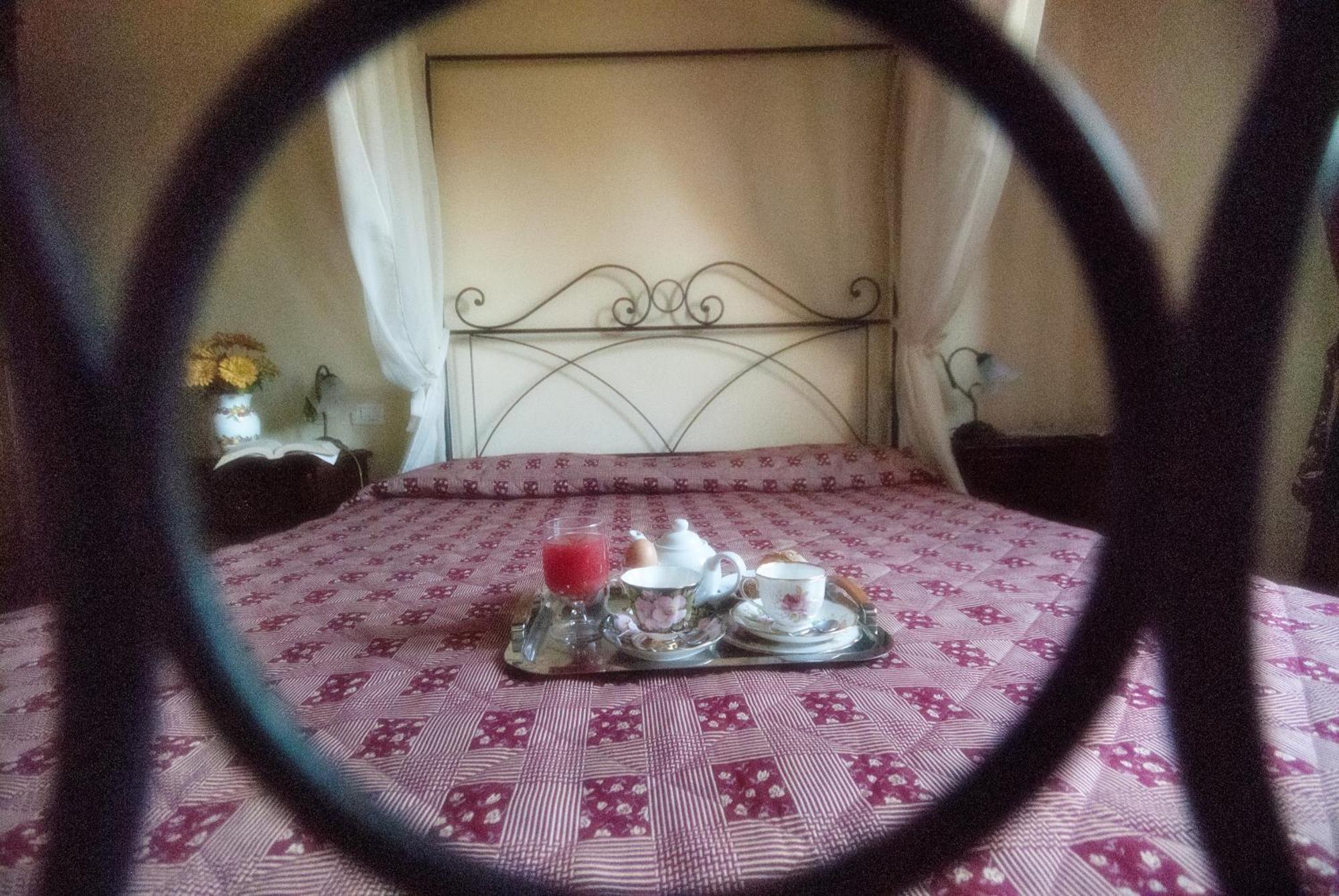 Tenuta Di Forte Sorgnano Gualdo Cattaneo Номер фото